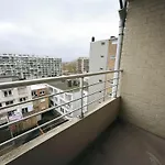 Bel Air - Spacious 1-bedroom With Sea View T134 Ostend