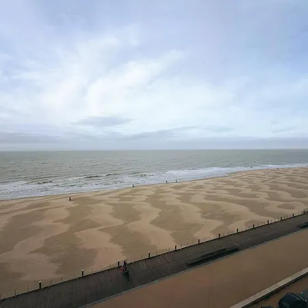 Apartment Bel Air - Spacious 1-bedroom With Sea View T134 *