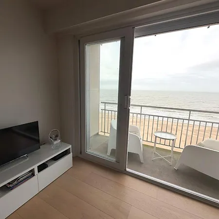 Bel Air - Spacious 1-bedroom With Sea View T134 Oostende
