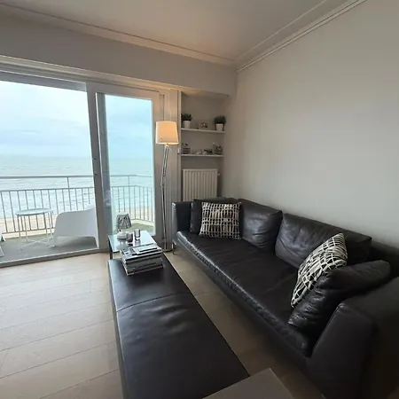 Apartment Bel Air - Spacious 1-bedroom With Sea View T134 Ostende