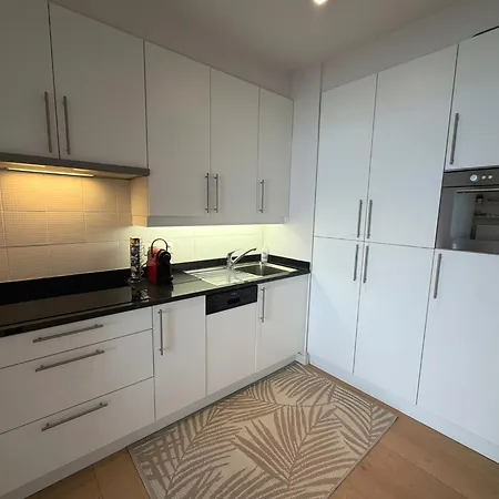 Apartment Bel Air - Spacious 1-bedroom With Sea View T134