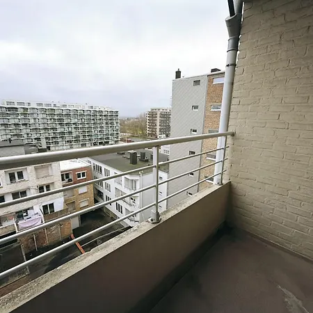 Bel Air - Spacious 1-bedroom With Sea View T134 Oostende
