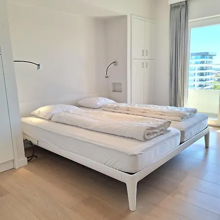 Apartment Bel Air - Spacious 1-bedroom With Sea View T134 Ostende