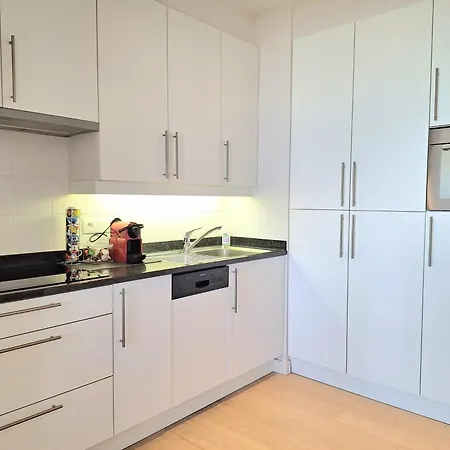Bel Air - Spacious 1-bedroom With Sea View T134 * Ostende
