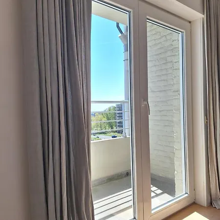 Apartment Bel Air - Spacious 1-bedroom With Sea View T134 Ostende