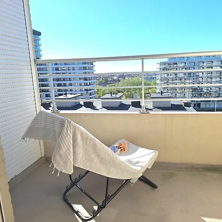 Bel Air - Spacious 1-bedroom With Sea View T134