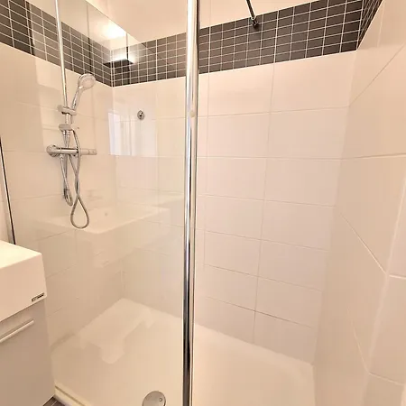 Apartment Bel Air - Spacious 1-bedroom With Sea View T134