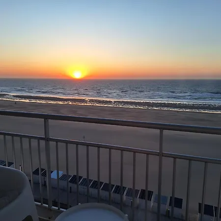 Bel Air - Spacious 1-bedroom With Sea View T134 Apartment Ostende