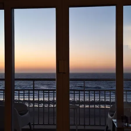 Bel Air - Spacious 1-bedroom With Sea View T134 Apartment Ostende
